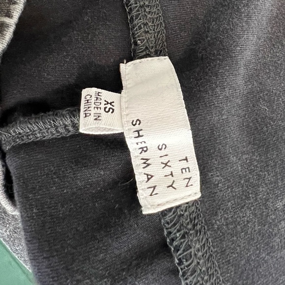 TEN SIXTY SHERMAN BIKER SHORTS - Picture 3 of 3